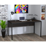 Письменный стол Loft design L-3p  Венге Луизиана
