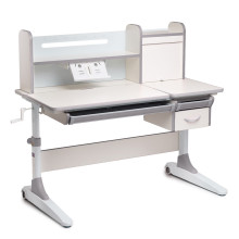 Парта-трансформер для школьника Ginepro Grey Cubby