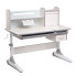 Парта-трансформер для школьника Ginepro Grey Cubby