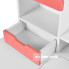 Парта растишка для девочки FunDesk Pensare Pink
