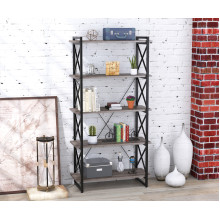 Стеллаж Скиф-5-920 Loft Design Дуб Палена