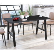 Стол обеденный Атлант Loft Design Венге Луизиана