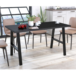 Стол обеденный Атлант Loft Design Венге Луизиана