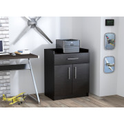 Тумба для принтера L-640 Loft design Венге Луизиана