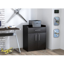 Тумба для принтера L-640 Loft design Венге Луизиана
