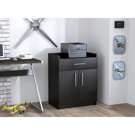 Тумба для принтера L-640 Loft design Венге Луизиана
