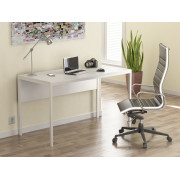 Письменный стол Loft design L-2p  Нимфея Альба