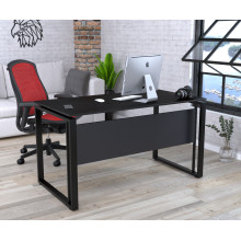 Письменный стол G-135-16 с царгой Loft Design  Венге Луизиана