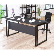 Письменный стол G-160-32 Loft Design Венге Луизиана