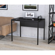 Письменный стол Loft design L-2p mini Венге Луизиана