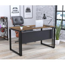 Письменный стол G-135-16 с царгой Loft Design  Орех Модена
