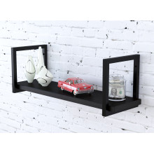Полка PL-1-32 Loft Design Венге Луизиана длина полки 112 см