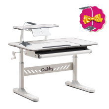 Парта-трансформер для подростка Cubby Tulipa Grey