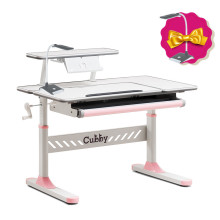Парта-трансформер для подростка Cubby Tulipa Pink