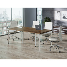 Стол для переговоров Q-200 Loft Design Орех Модена