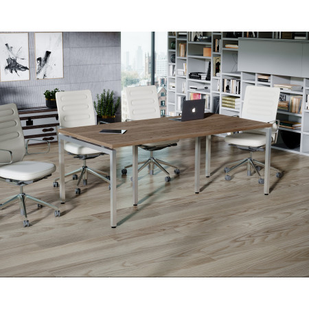 Стол для переговоров Q-200 Loft Design Дуб Палена