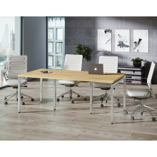 Стол для переговоров Q-200 Loft Design Дуб Борас