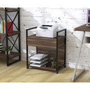 Тумба L-540 Loft Design Орех Модена