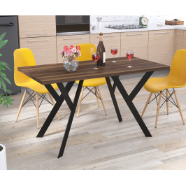 Стол обеденный Ишла Loft Design Орех Модена