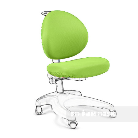 Чехол для кресла Cielo Green