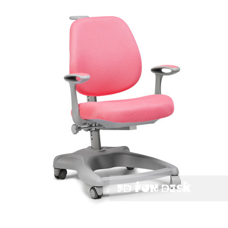 Ортопедическое кресло для девочки FunDesk Delizia Pink