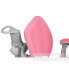 Ортопедическое кресло для девочки FunDesk Delizia Pink
