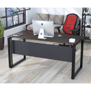 Письменный стол G-160-16 Loft Design Венге Корсика