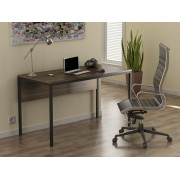 Письменный стол Loft design L-2p  Орех Модена