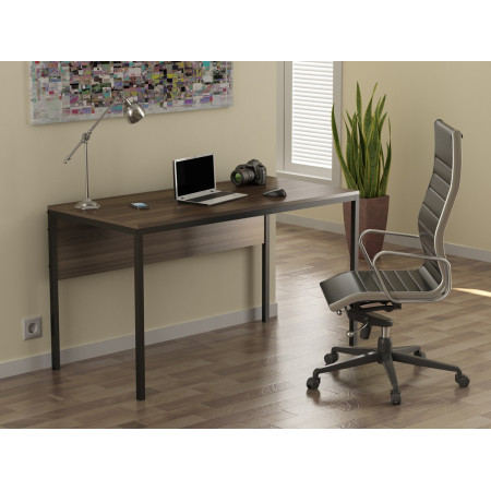 Письменный стол Loft design L-2p Орех Модена