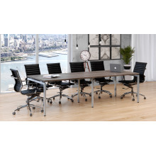 Стол для переговоров Q-270 Loft Design Дуб Палена