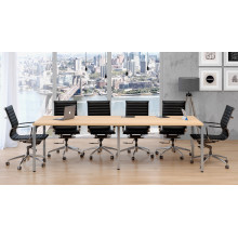 Стол для переговоров Q-270 Loft Design Дуб Борас