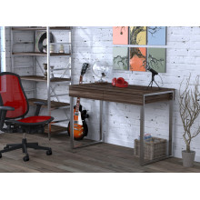 Письменный стол L-11 Loft design Орех Модена