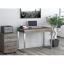 Письменный стол L-11 Loft design Дуб Палена