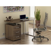 Письменный стол Loft design L-27  Орех Модена