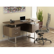 Письменный стол Loft design L-81 Орех Модена