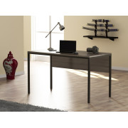 Письменный стол Loft design L-2p  Дуб Палена