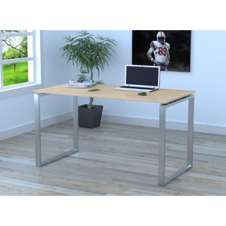 Письменный стол Loft design Q-135 Дуб Борас