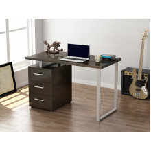 Письменный стол Loft design L-27  Венге Корсика