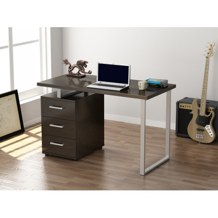 Письменный стол Loft design L-27 Венге Корсика