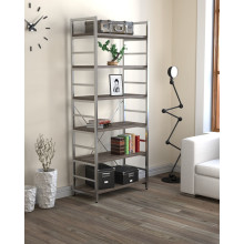 Стеллаж офисный L-190 new Loft Design Дуб Палена