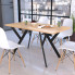Опора для стола Ишла Loft Design