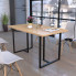 Опора для стола Тетра Loft Design