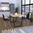 Опора для стола Трапеция Loft Design