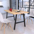 Опора для стола Атлант Loft Design