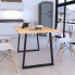 Опора для стола Титан Loft Design