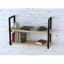 Полка PL-2-32 Loft Design Дуб Борас длина полки 92 см Полка PL-2-32 Loft Design Дуб Борас длина полки 92 см