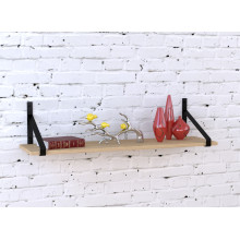 Полка PL-3-18 Loft Design Дуб Борас длина полки 112 см Полка PL-3-18 Loft Design Дуб Борас длина полки 112 см