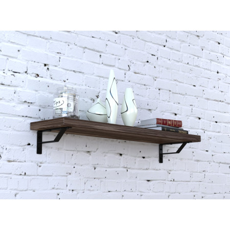 Полка PL-1108 Loft Design Орех Модена