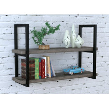 Полка PL-2-32 Loft Design Дуб Палена длина полки 112 см Полка PL-2-32 Loft Design Дуб Палена длина полки 112 см