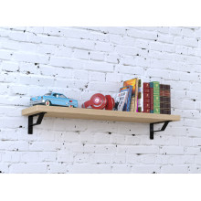 Полка PL-6-32 Loft Design Дуб Борас длина полки 112 см